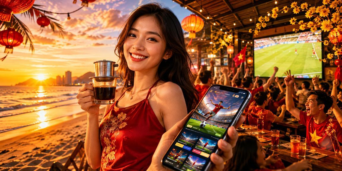 Người dùng tại Đà Nẵng truy cập dịch vụ casino trực tuyến và bảo mật thông tin cá nhân