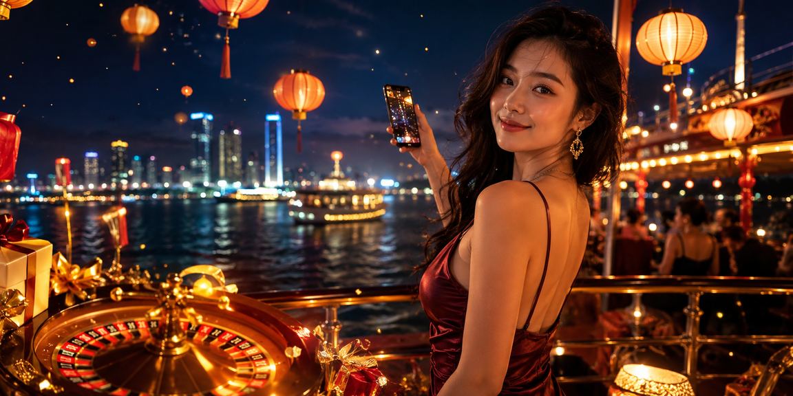 Roulette sôi động dưới ánh đèn lồng Hội An trên mm888