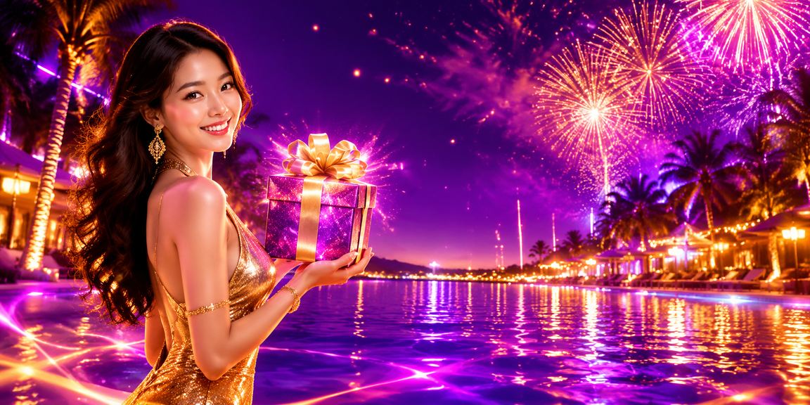 Cảnh đêm neon tại Mũi Né với trải nghiệm giải trí và cá cược di động