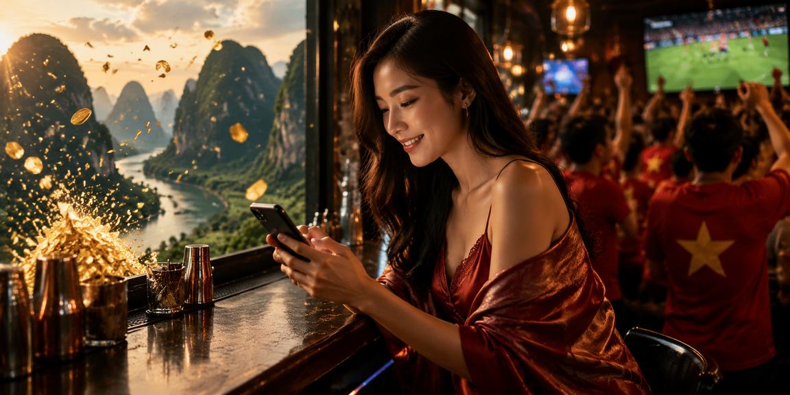 Thành viên nhận thưởng cashback tại Ninh Bình trên mm888