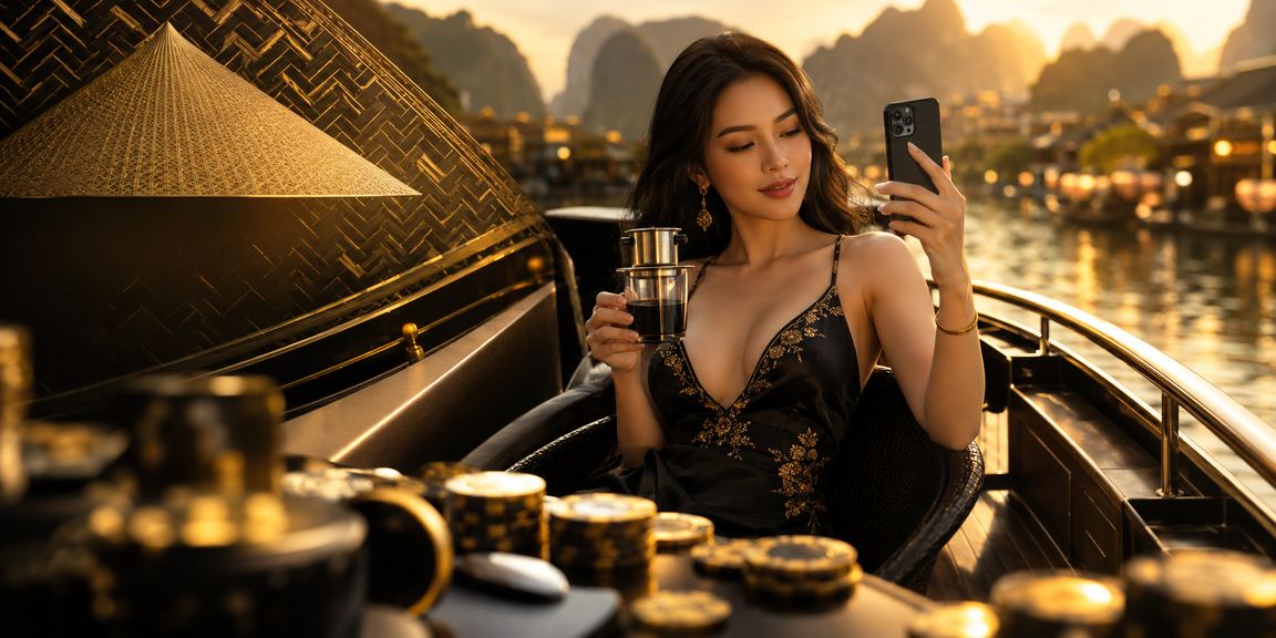 Người chơi Việt Nam trải nghiệm casino trực tuyến và nhận voucher ưu đãi